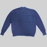 HKD024【HKD】DENIM FLOWER CD 【公式】Hanazawa Knit Design オンラインストア