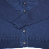 HKD024【HKD】DENIM FLOWER CD 【公式】Hanazawa Knit Design オンラインストア