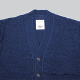 HKD024【HKD】DENIM FLOWER CD 【公式】Hanazawa Knit Design オンラインストア