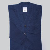 HKD024【HKD】DENIM FLOWER CD 【公式】Hanazawa Knit Design オンラインストア