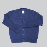 HKD024【HKD】DENIM FLOWER CD 【公式】Hanazawa Knit Design オンラインストア