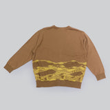 【Hkd-002】波柄カーディガン【公式】Hanazawa Knit Design オンラインストア