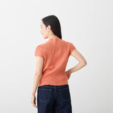 【HKF007】透かし柄フレンチ 【公式】Hanazawa Knit Design オンラインストア