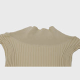 【HKF007】透かし柄フレンチ 【公式】Hanazawa Knit Design オンラインストア