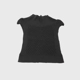 【HKF007】透かし柄フレンチ 【公式】Hanazawa Knit Design オンラインストア