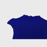 【HKF007】透かし柄フレンチ 【公式】Hanazawa Knit Design オンラインストア