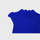 【HKF007】透かし柄フレンチ 【公式】Hanazawa Knit Design オンラインストア