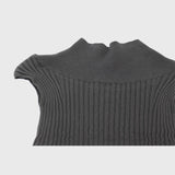 【HKF007】透かし柄フレンチ 【公式】Hanazawa Knit Design オンラインストア