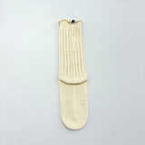 NYG006【NYANDER KNIT/ニャンダーニット】lacy socks レーシーソックス  【公式】Hanazawa Knit Design オンラインストア