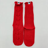 NYG006【NYANDER KNIT/ニャンダーニット】lacy socks レーシーソックス  【公式】Hanazawa Knit Design オンラインストア