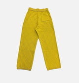 NYW010【NYANDER KNIT/ニャンダーニット】links knit pants コットンパンツ 【公式】Hanazawa Knit Design オンラインストア