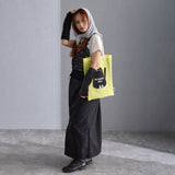 NYG011【NYANDER KNIT/ニャンダーニット】 NYANDER TOTE 【公式】Hanazawa Knit Design オンラインストア