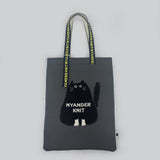 NYG011【NYANDER KNIT/ニャンダーニット】 NYANDER TOTE 【公式】Hanazawa Knit Design オンラインストア