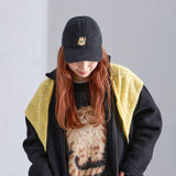 NYG014【NYANDER KNIT/ニャンダーニット】ALPACA CATS CLAW △SHAWL 【公式】Hanazawa Knit Design オンラインストア