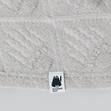 NYG014【NYANDER KNIT/ニャンダーニット】ALPACA CATS CLAW △SHAWL 【公式】Hanazawa Knit Design オンラインストア