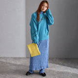 NYG017【NYANDER KNIT/ニャンダーニット】HIDDEN CAT BAG <SMALL> 【公式】Hanazawa Knit Design オンラインストア