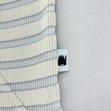 NYG002【NYANDER KNIT/ニャンダーニット】Sheer frill tote バッグ 【公式】Hanazawa Knit Design オンラインストア