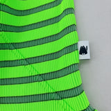 NYG002【NYANDER KNIT/ニャンダーニット】Sheer frill tote バッグ 【公式】Hanazawa Knit Design オンラインストア