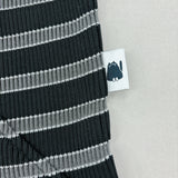 NYG002【NYANDER KNIT/ニャンダーニット】Sheer frill tote バッグ 【公式】Hanazawa Knit Design オンラインストア