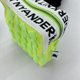 NYG005【NYANDER KNIT/ニャンダーニット】Hidden cat pouch ポーチ 【公式】Hanazawa Knit Design オンラインストア