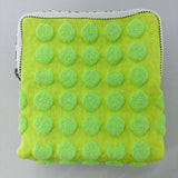 NYG005【NYANDER KNIT/ニャンダーニット】Hidden cat pouch ポーチ 【公式】Hanazawa Knit Design オンラインストア