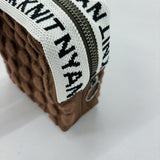 NYG005【NYANDER KNIT/ニャンダーニット】Hidden cat pouch ポーチ 【公式】Hanazawa Knit Design オンラインストア