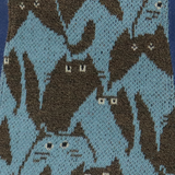 NYG0070【NYANDER KNIT/ニャンダーニット】tulip hat チューリップハット 【公式】Hanazawa Knit Design オンラインストア