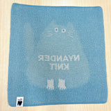 NYG010【NYANDER KNIT/ニャンダーニット】NYANDER Knit toile ニャンダー ニット タオル 【公式】Hanazawa Knit Design オンラインストア