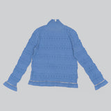 NYW013【NYANDER KNIT/ニャンダーニット】 CATRIB TURTLE PULL 【公式】Hanazawa Knit Design オンラインストア