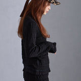 NYW013【NYANDER KNIT/ニャンダーニット】 CATRIB TURTLE PULL 【公式】Hanazawa Knit Design オンラインストア