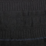 NYW014【NYANDER KNIT/ニャンダーニット】 CAT RIB WRAP SKIRT 【公式】Hanazawa Knit Design オンラインストア