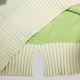 NYW015【NYANDER KNIT/ニャンダーニット】 NIGHT CAT JQ VEST 【公式】Hanazawa Knit Design オンラインストア