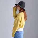 NYW016【NYANDER KNIT/ニャンダーニット】ALPACA CATS CLAW PULL 【公式】Hanazawa Knit Design オンラインストア