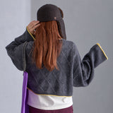 NYW016【NYANDER KNIT/ニャンダーニット】ALPACA CATS CLAW PULL 【公式】Hanazawa Knit Design オンラインストア