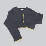 NYW016【NYANDER KNIT/ニャンダーニット】ALPACA CATS CLAW PULL 【公式】Hanazawa Knit Design オンラインストア
