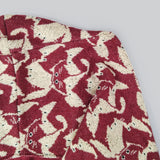 NYW019【NYANDER KNIT/ニャンダーニット】CATgeometric HOODIE 【公式】Hanazawa Knit Design オンラインストア