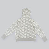 NYW019【NYANDER KNIT/ニャンダーニット】CATgeometric HOODIE 【公式】Hanazawa Knit Design オンラインストア