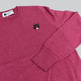 NYW021【NYANDER KNIT/ニャンダーニット】NYANDER BASIC PULL【公式】Hanazawa Knit Design オンラインストア