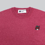 NYW021【NYANDER KNIT/ニャンダーニット】NYANDER BASIC PULL【公式】Hanazawa Knit Design オンラインストア