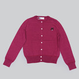 NYW022【NYANDER KNIT/ニャンダーニット】NYANDER BASIC CARDIGAN 【公式】Hanazawa Knit Design オンラインストア