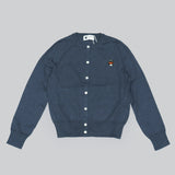 NYW022【NYANDER KNIT/ニャンダーニット】NYANDER BASIC CARDIGAN 【公式】Hanazawa Knit Design オンラインストア