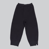 NYW026【NYANDER KNIT/ニャンダーニット】KNIT BARREL PANTS 【公式】Hanazawa Knit Design オンラインストア