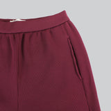 NYW026【NYANDER KNIT/ニャンダーニット】KNIT BARREL PANTS 【公式】Hanazawa Knit Design オンラインストア