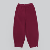NYW026【NYANDER KNIT/ニャンダーニット】KNIT BARREL PANTS 【公式】Hanazawa Knit Design オンラインストア