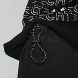 NYW027【NYANDER KNIT/ニャンダーニット】 CAT JAQUARD ONEPIECE 【公式】Hanazawa Knit Design オンラインストア