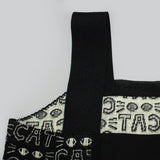 NYW027【NYANDER KNIT/ニャンダーニット】 CAT JAQUARD ONEPIECE 【公式】Hanazawa Knit Design オンラインストア