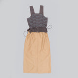 NYW027【NYANDER KNIT/ニャンダーニット】 CAT JAQUARD ONEPIECE 【公式】Hanazawa Knit Design オンラインストア