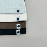 NYW001【NYANDER KNIT/ニャンダーニット】 RIB TANC TOP リブタンクトップ 【公式】Hanazawa Knit Design オンラインストア
