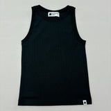 NYW001【NYANDER KNIT/ニャンダーニット】 RIB TANC TOP リブタンクトップ 【公式】Hanazawa Knit Design オンラインストア