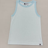 NYW001【NYANDER KNIT/ニャンダーニット】 RIB TANC TOP リブタンクトップ 【公式】Hanazawa Knit Design オンラインストア